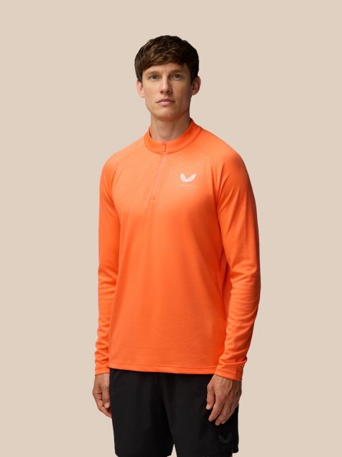 Castore Adapt Training 1/4 Zip Top