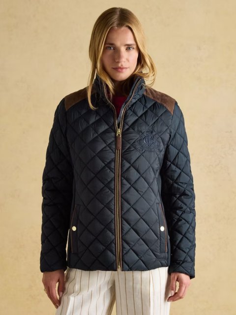 Joules Braemar Luxe Jacket