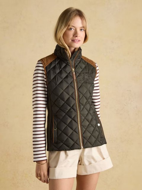 Joules Braemar Luxe Gilet