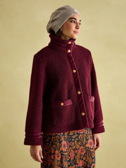 Joules Fleur Jacket