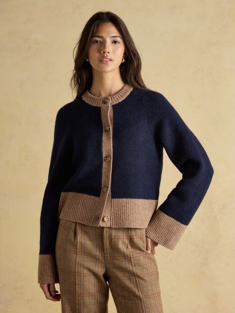 Joules Nora Cardigan