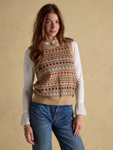 Joules Woodland Slipover