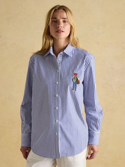 Joules Amilla Jonty Shirt