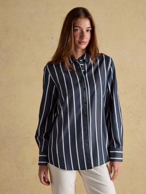 Joules Claudia Striped Shirt