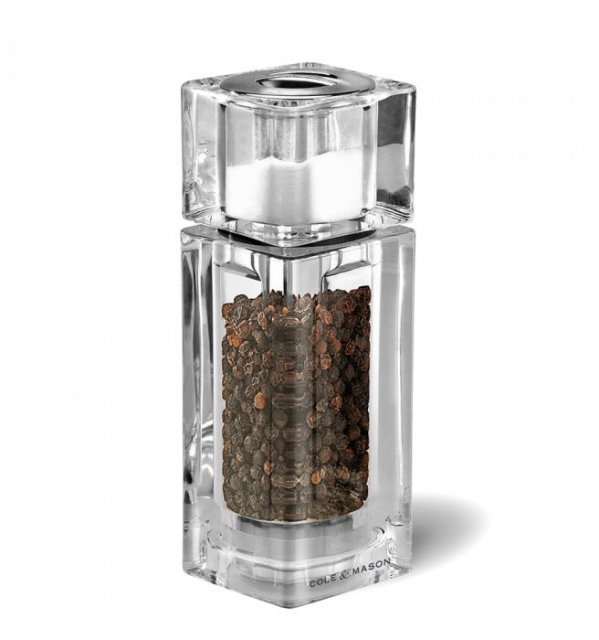Cube Combi Mill Clear
