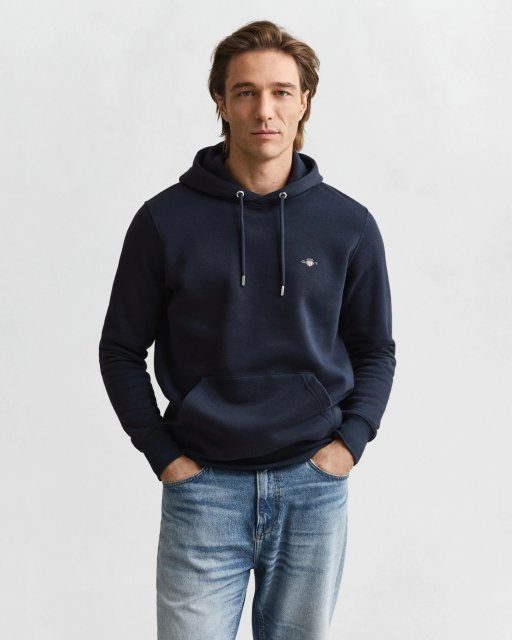 Gant Reg Shield Hoodie