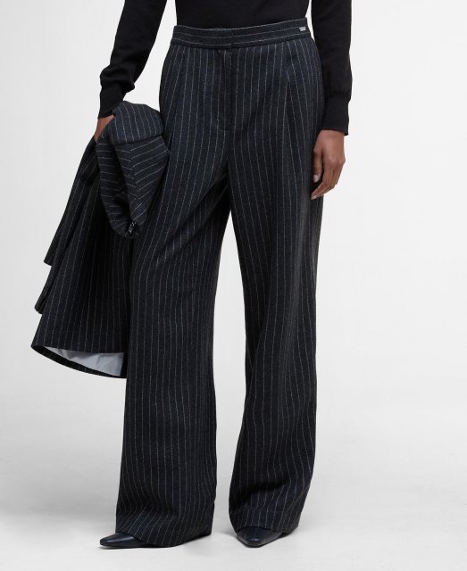 Barbour Blakely Wide Leg Trouser
