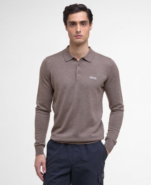 Barbour International Merlin LS Polo