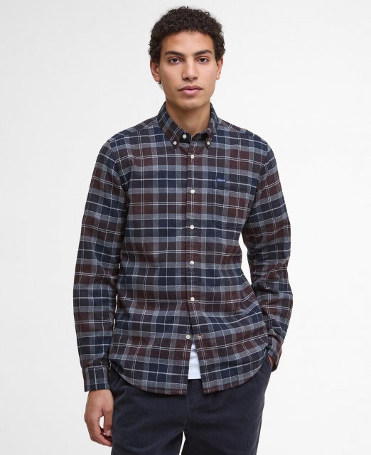 Barbour Kyeloch Tailored Tartan Shirt