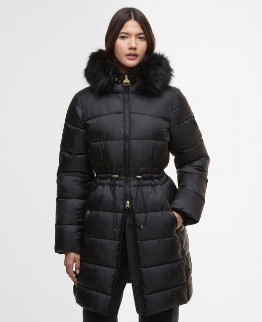Barbour International Anastasia Puffer Jacket