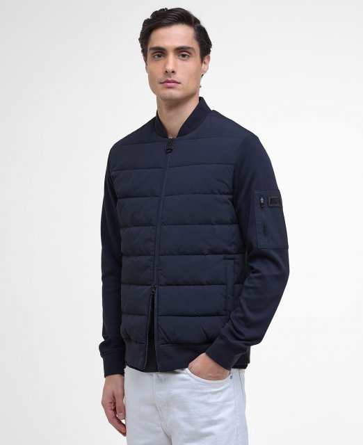 Barbour International Holmes Bomber
