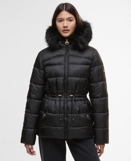 Barbour International Cher Puffer Jacket