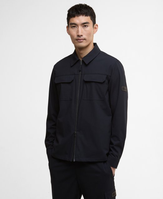 Barbour International Ash Overshirt