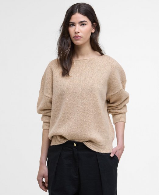 Barbour International Juliana Jumper