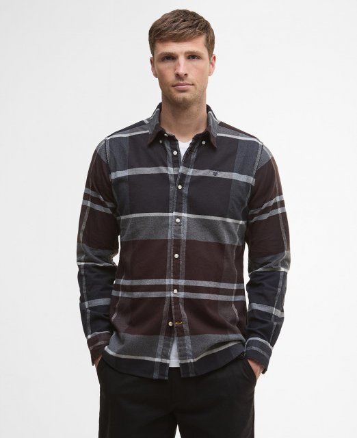 Barbour Iceloch Tailored Tartan Shirt