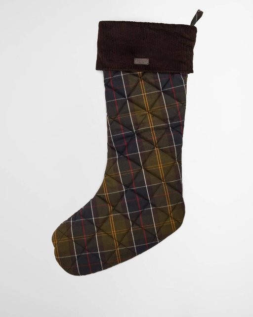 Barbour Xmas Stocking Classic