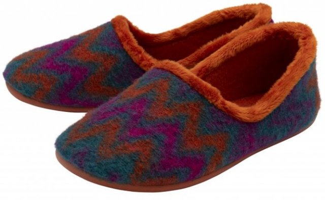 Lotus Women's Ernestina Slipper