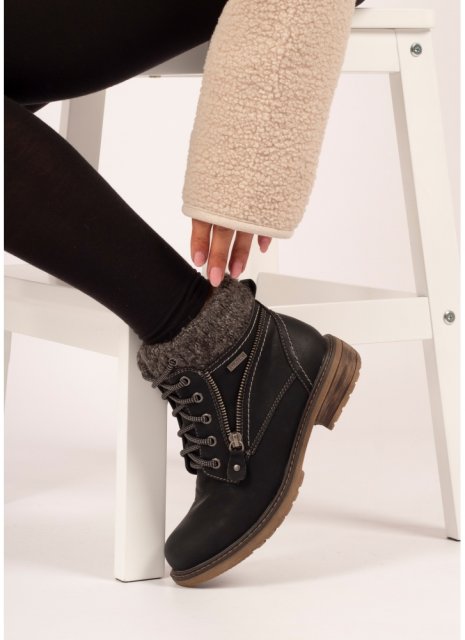Benson III Waterproof Boot