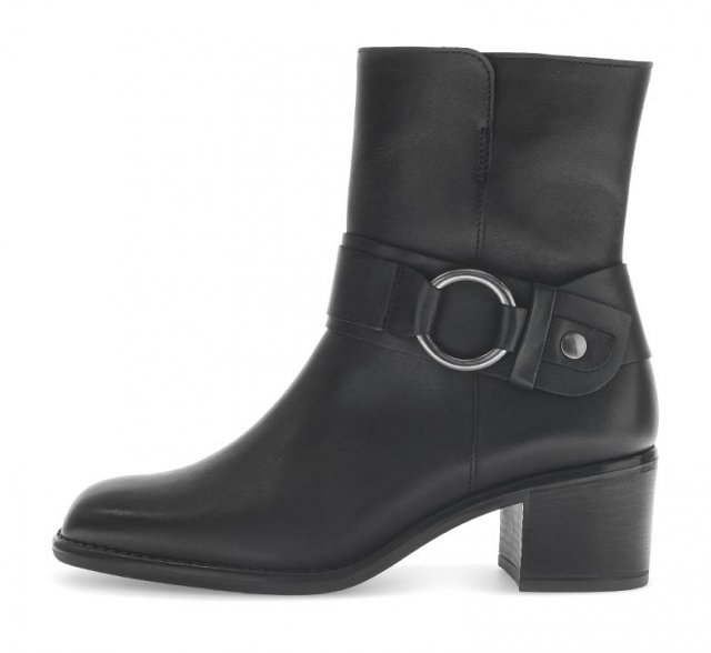 Gabor Buckle Ankle Boot