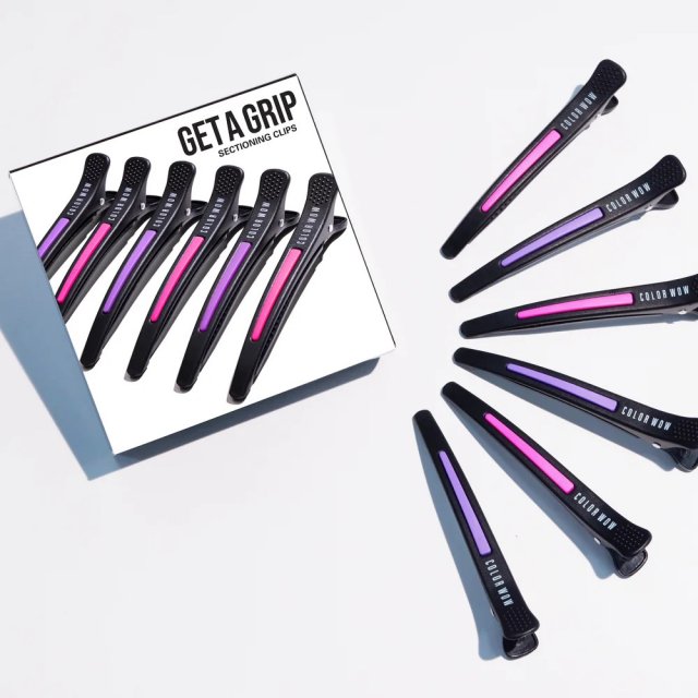 Color Wow Sectioning Clips