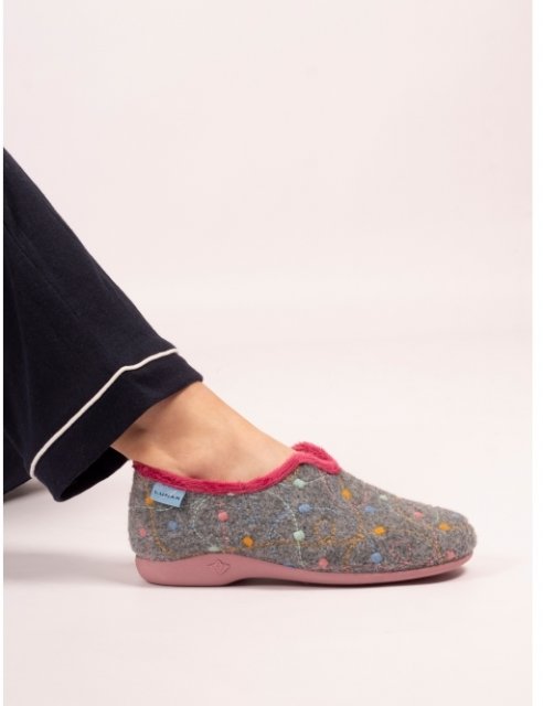 Lunar Helsinki Slipper