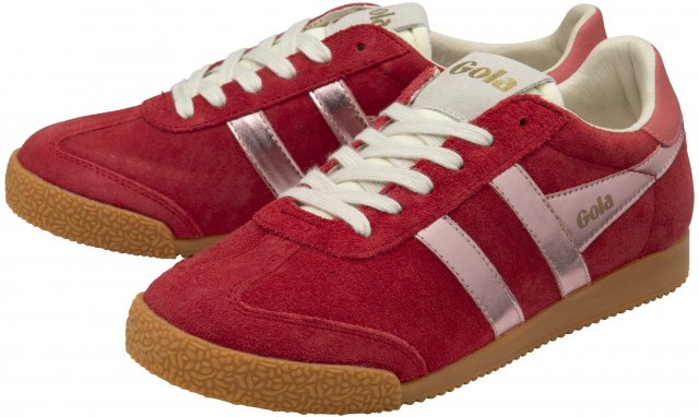 Gola Womens Elan Glitz Trainer