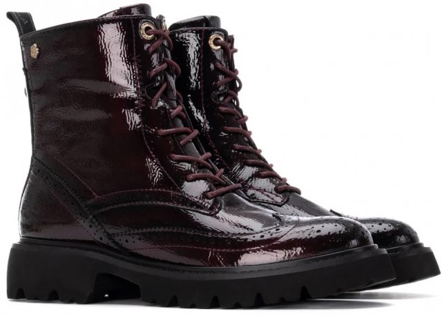 Carmela Laced Boot