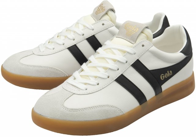 Gola Womens Cyclone Leather Trainer