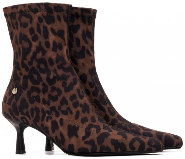 XTI Heeled Boot