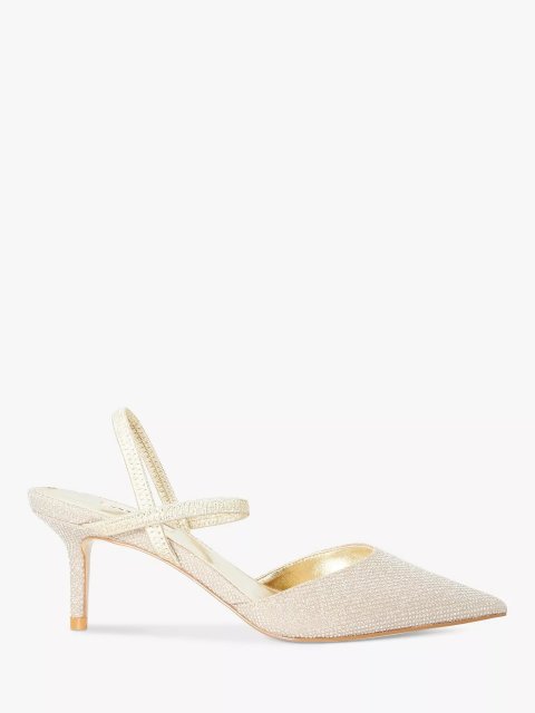 Dune Classical Slingback