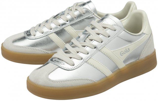 Gola Womens Viper Metallic Trainer
