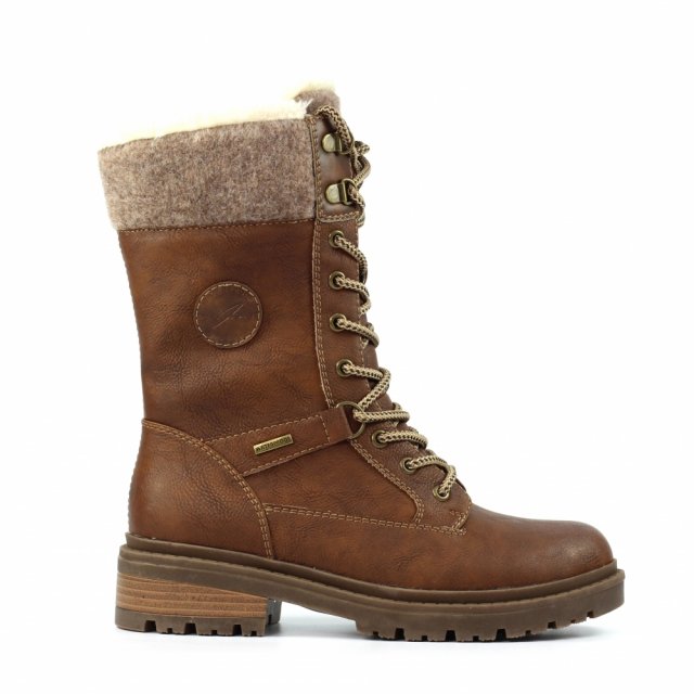 Lunar Cambridge Ice Grip Boot