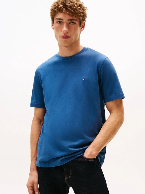 Tommy Hilfiger Reg Fit Solid Tee