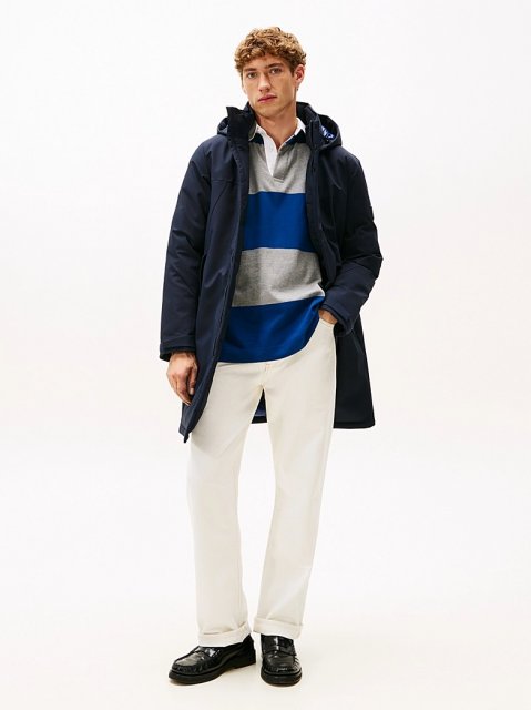 Tommy Hilfiger Tech Hooded Padded Parka