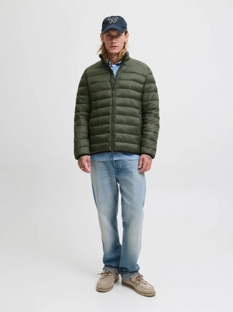 Jack & Jones Bradley Light Puffer Collar