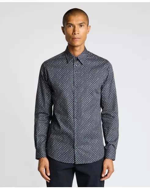Remus Uomo Regular/Jensen Shirt