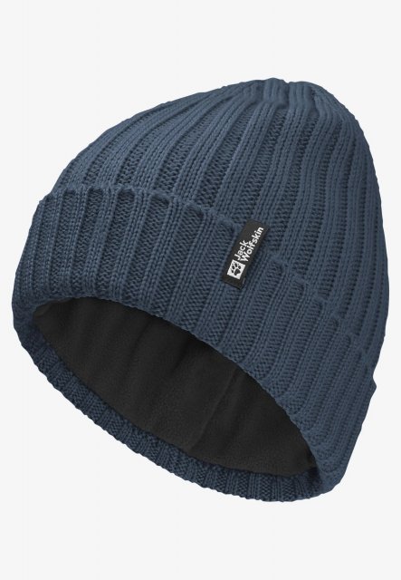 Jack Wolfskin Rib Knit Beanie