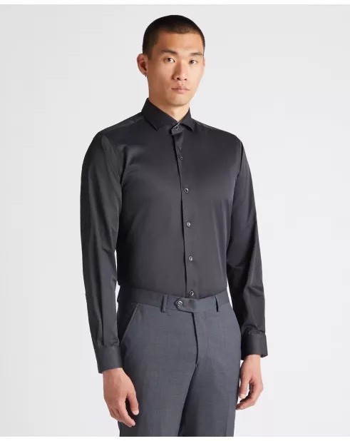 Remus Uomo Tapered/SF Frank - Cotton Shirt