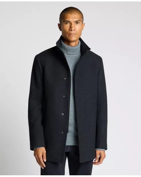 Remus Uomo Jacob Overcoat