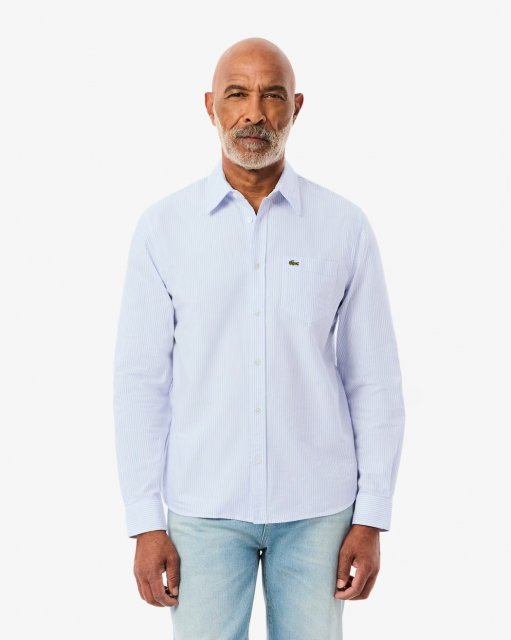 Lacoste Long Sleeved Casual Shirt