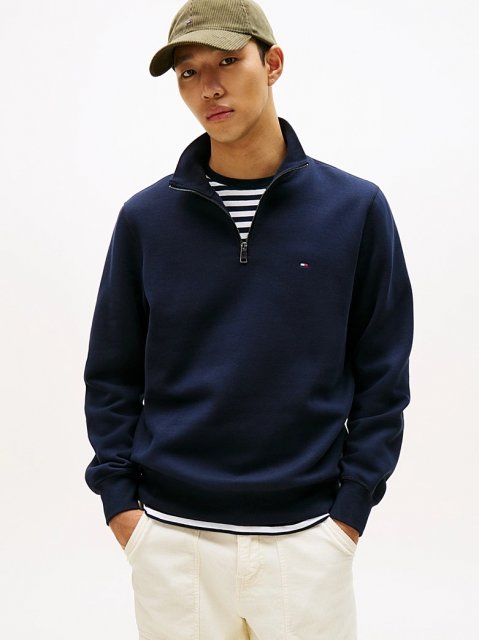 Tommy Hilfiger Essential Fleece 1/4 Zip