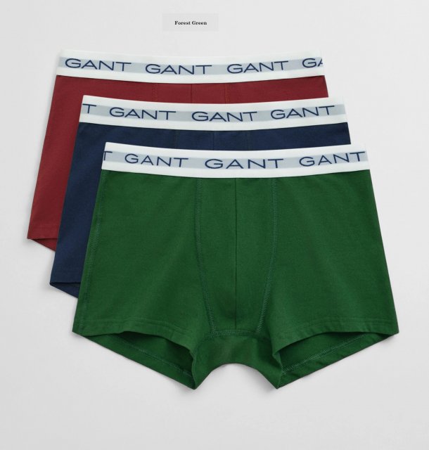 Gant Trunk 3-Pack