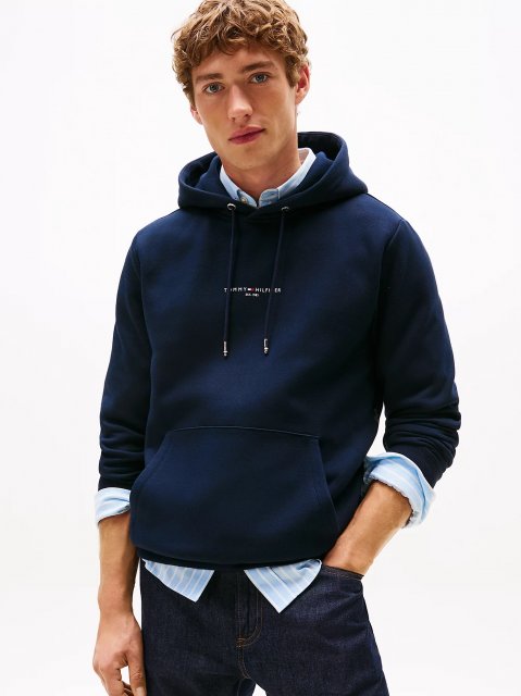 Tommy Hilfiger Tipped Logo Hoody