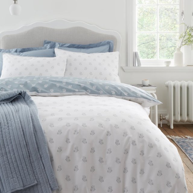 Bianca Esme Floral Duvet Set
