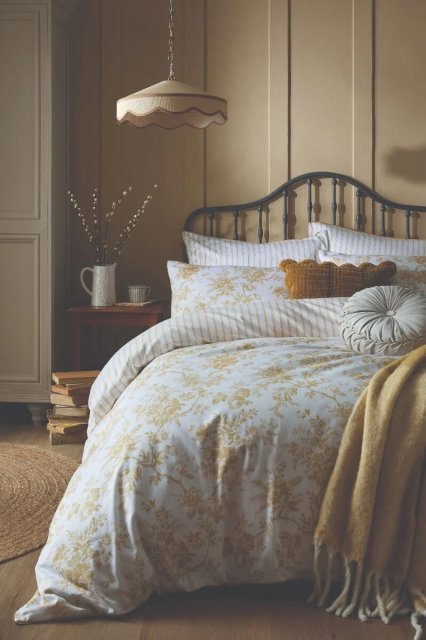 Laura Ashley Walled Garden Duvet Set