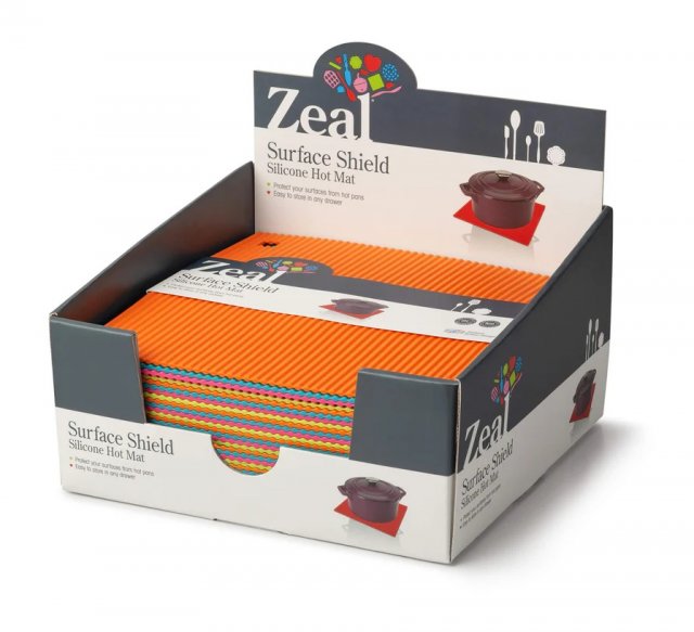 Silicone Square Trivet