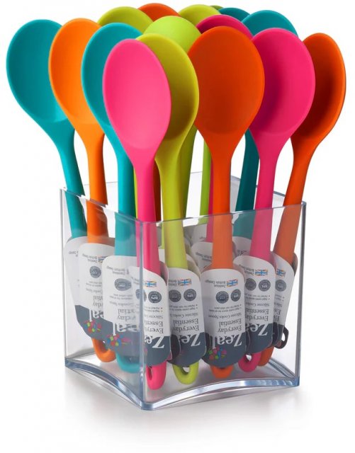 Silicone Spoon 28cm