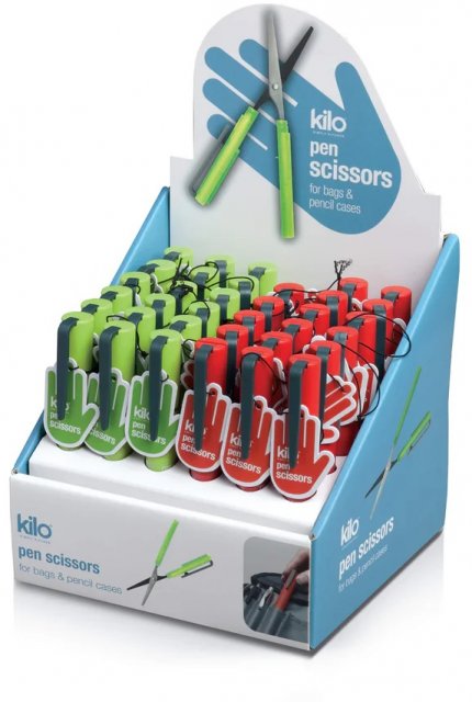 Pen to Pocket Scissors