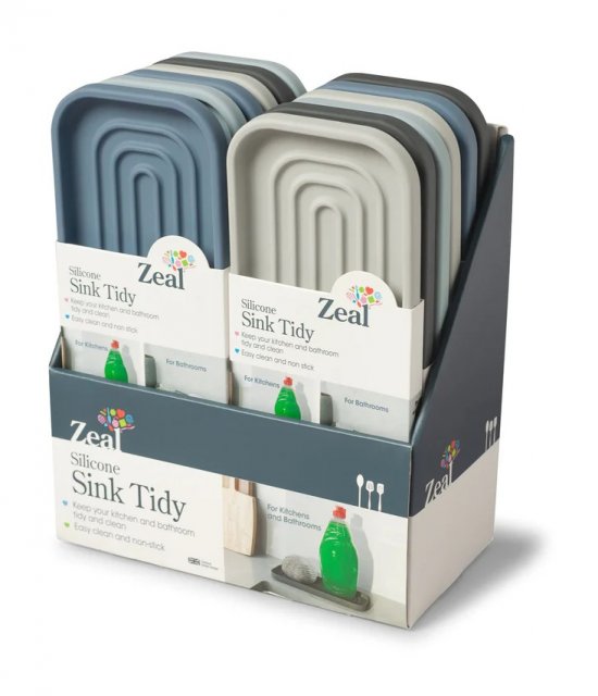Silicone Sink Tidy