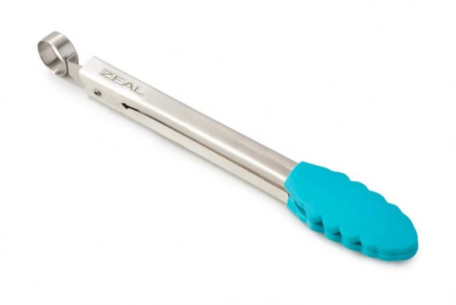 Silcone Mini Tongs 20cm